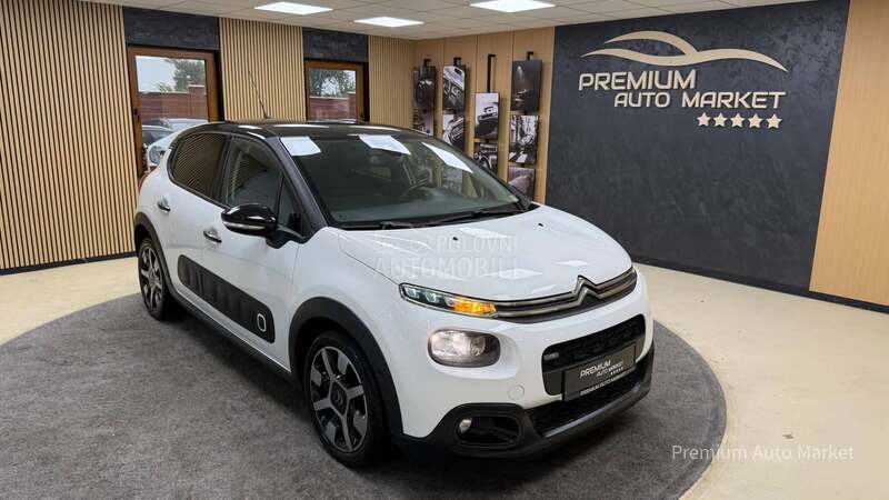 Citroen C3 //1.6 HDI//KAM/NAV
