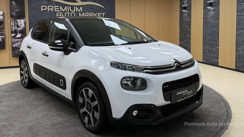 Citroen C3 //1.6 HDI//KAM/NAV