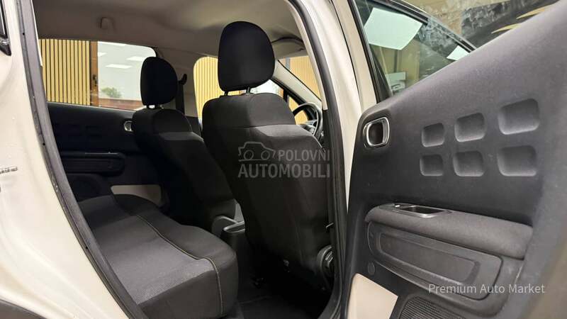 Citroen C3 //1.6 HDI//KAM/NAV