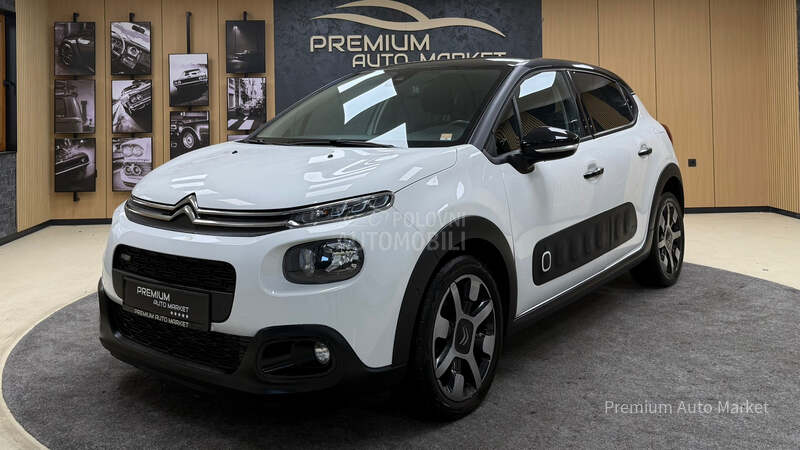 Citroen C3 //1.6 HDI//KAM/NAV