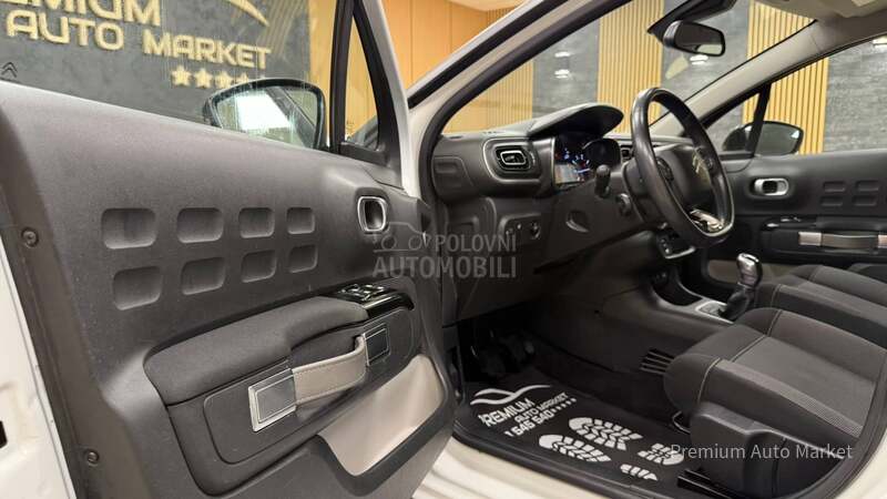 Citroen C3 //1.6 HDI//KAM/NAV