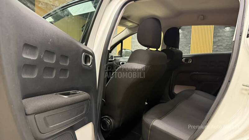 Citroen C3 //1.6 HDI//KAM/NAV