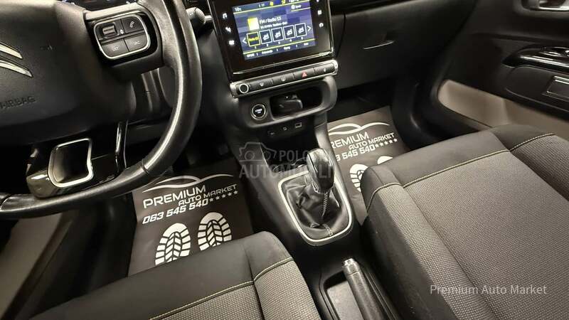 Citroen C3 //1.6 HDI//KAM/NAV