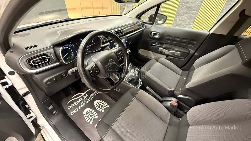 Citroen C3 //1.6 HDI//KAM/NAV