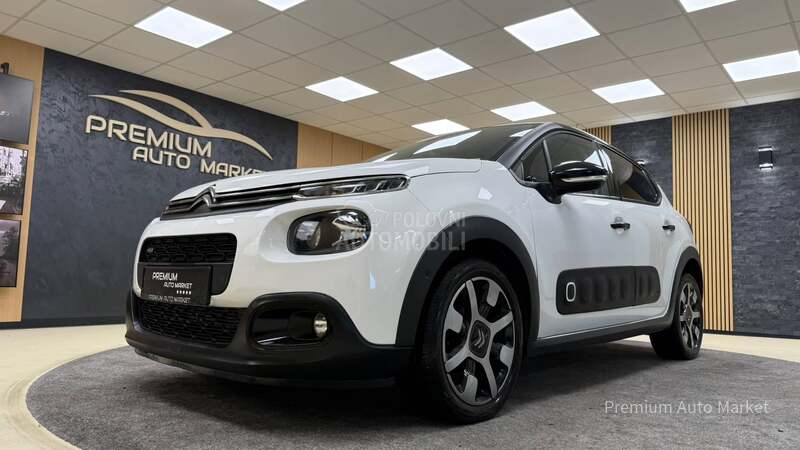 Citroen C3 //1.6 HDI//KAM/NAV