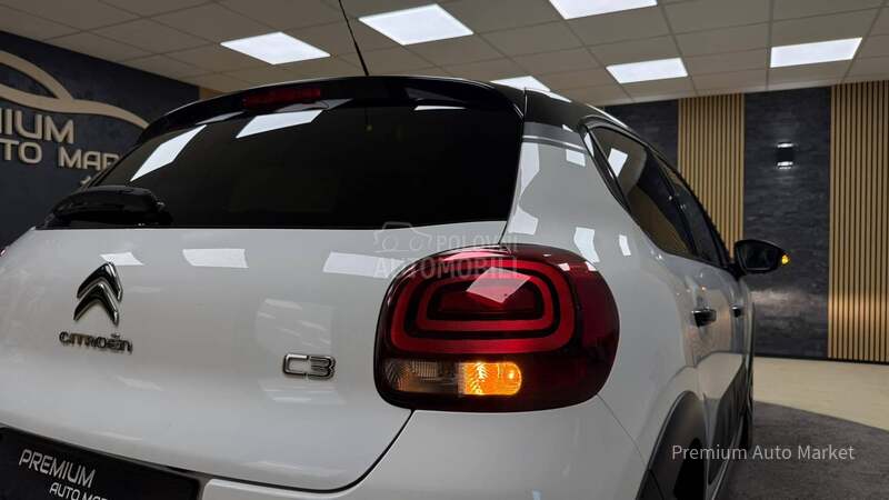 Citroen C3 //1.6 HDI//KAM/NAV