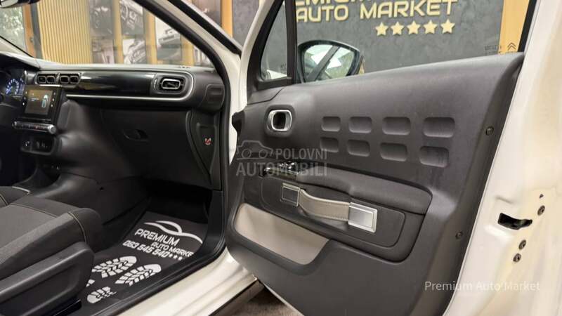 Citroen C3 //1.6 HDI//KAM/NAV