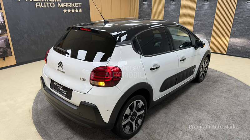 Citroen C3 //1.6 HDI//KAM/NAV