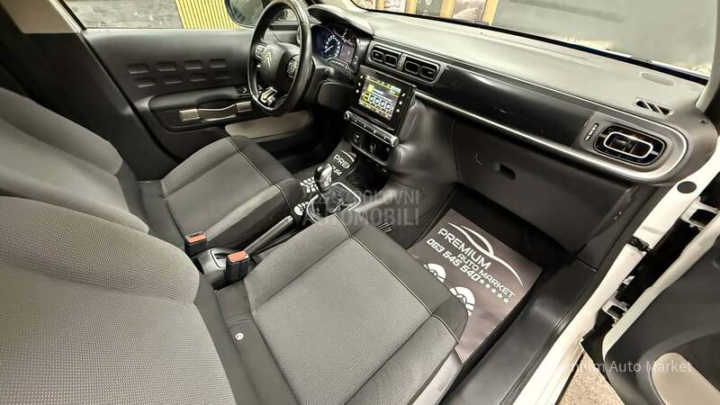 Citroen C3 //1.6 HDI//KAM/NAV
