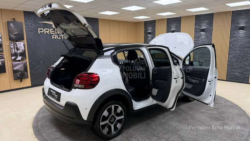Citroen C3 //1.6 HDI//KAM/NAV