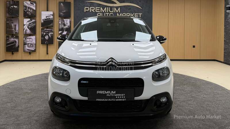 Citroen C3 //1.6 HDI//KAM/NAV