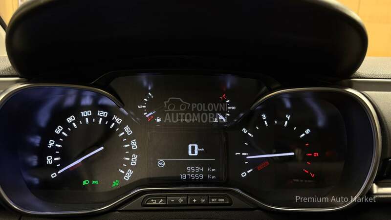 Citroen C3 //1.6 HDI//KAM/NAV