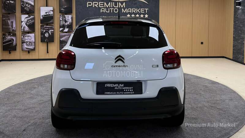 Citroen C3 //1.6 HDI//KAM/NAV