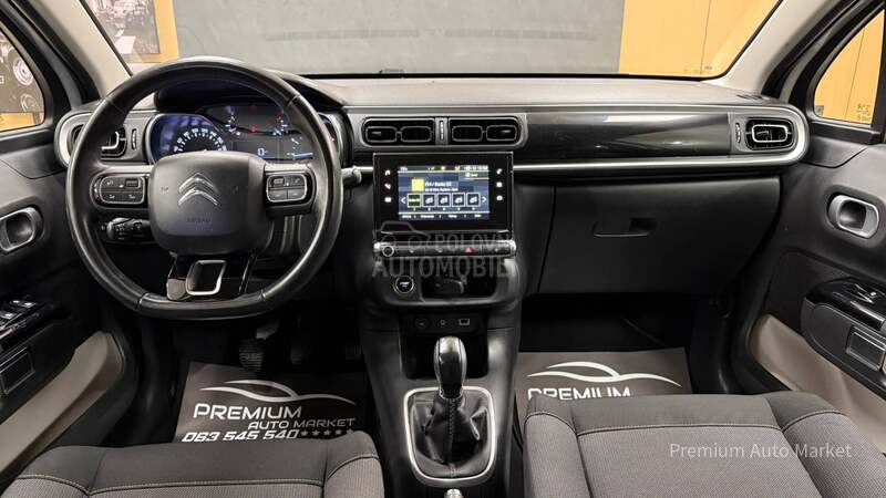 Citroen C3 //1.6 HDI//KAM/NAV