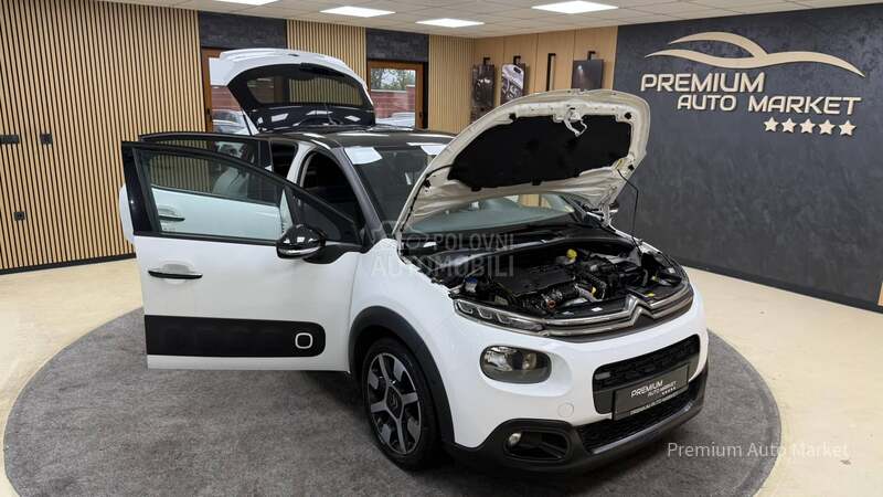 Citroen C3 //1.6 HDI//KAM/NAV