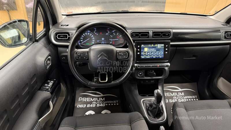 Citroen C3 //1.6 HDI//KAM/NAV