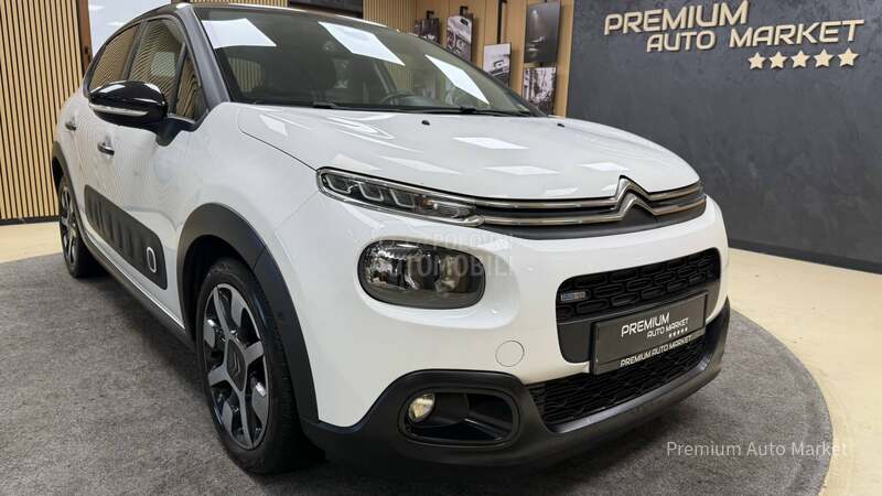 Citroen C3 //1.6 HDI//KAM/NAV