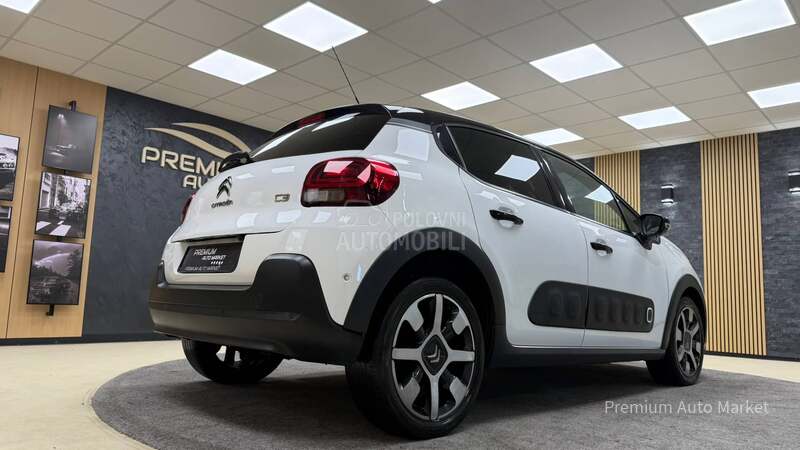 Citroen C3 //1.6 HDI//KAM/NAV
