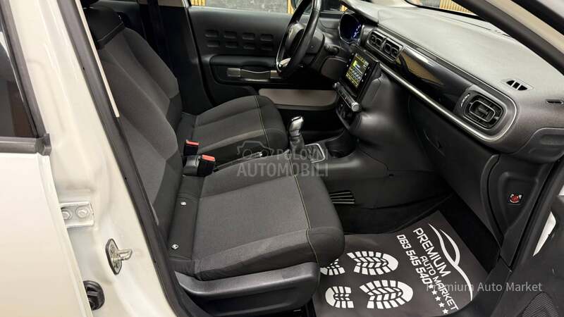 Citroen C3 //1.6 HDI//KAM/NAV