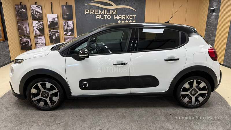Citroen C3 //1.6 HDI//KAM/NAV