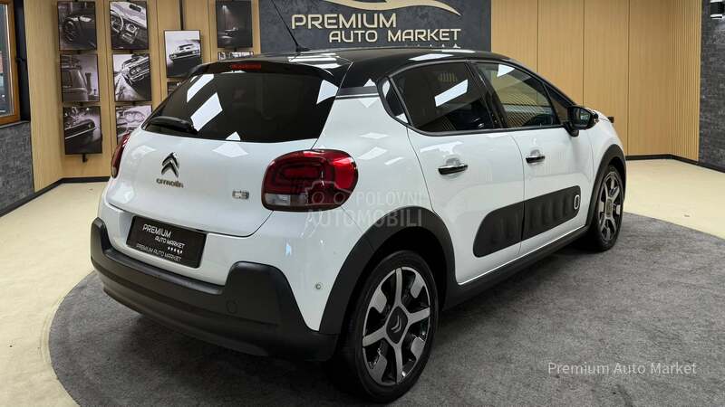 Citroen C3 //1.6 HDI//KAM/NAV