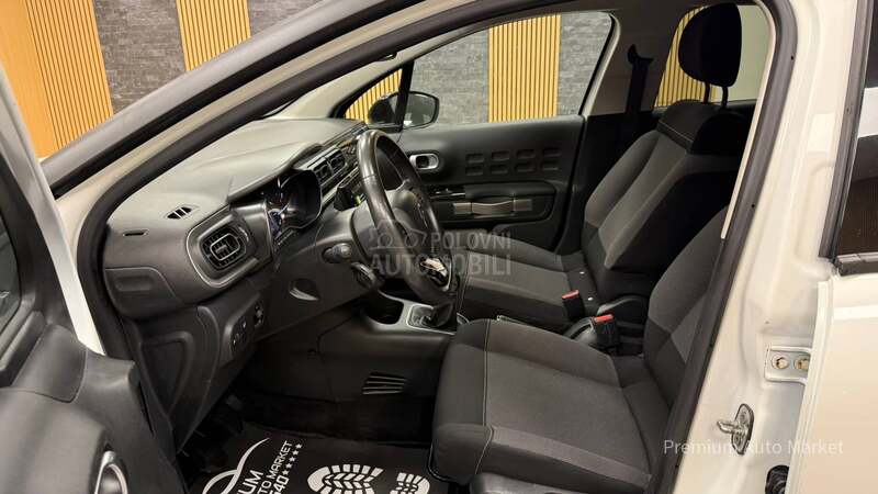 Citroen C3 //1.6 HDI//KAM/NAV