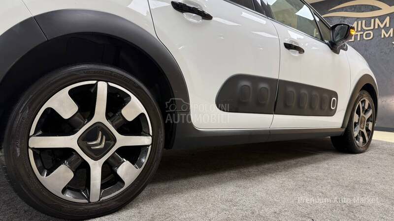 Citroen C3 //1.6 HDI//KAM/NAV