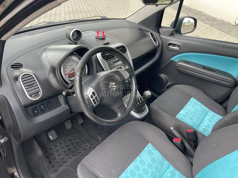 Suzuki Splash 1.3 DDiS 2011