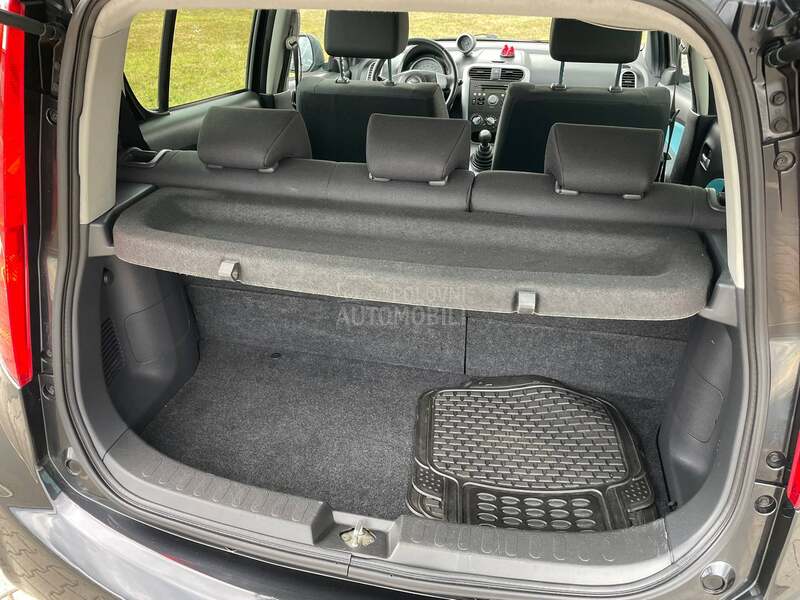 Suzuki Splash 1.3 DDiS 2011