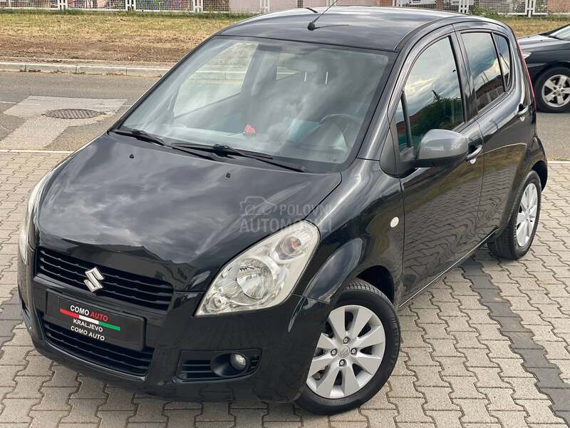 Suzuki Splash 1.3 DDiS 2011