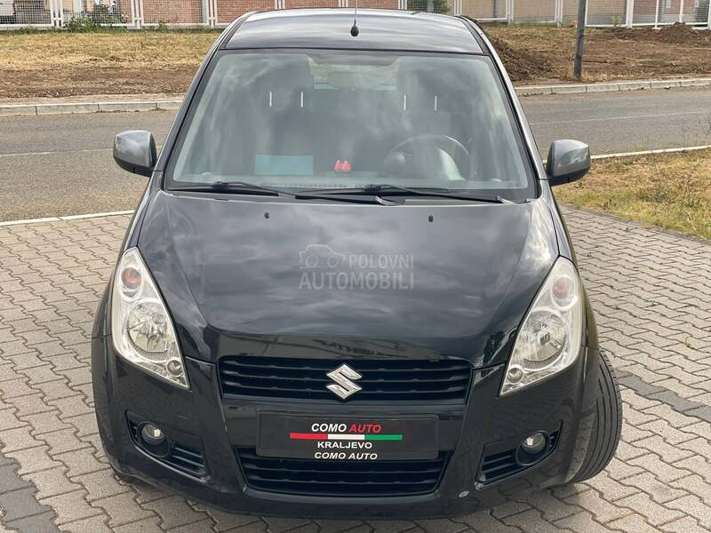 Suzuki Splash 1.3 DDiS 2011