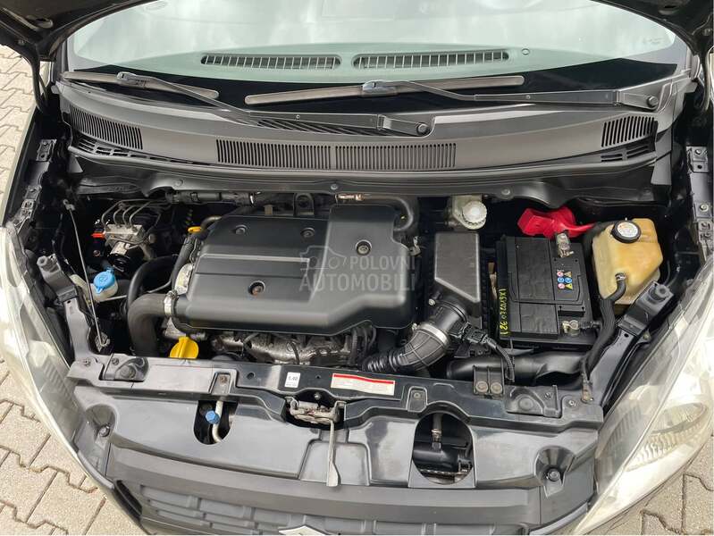Suzuki Splash 1.3 DDiS 2011