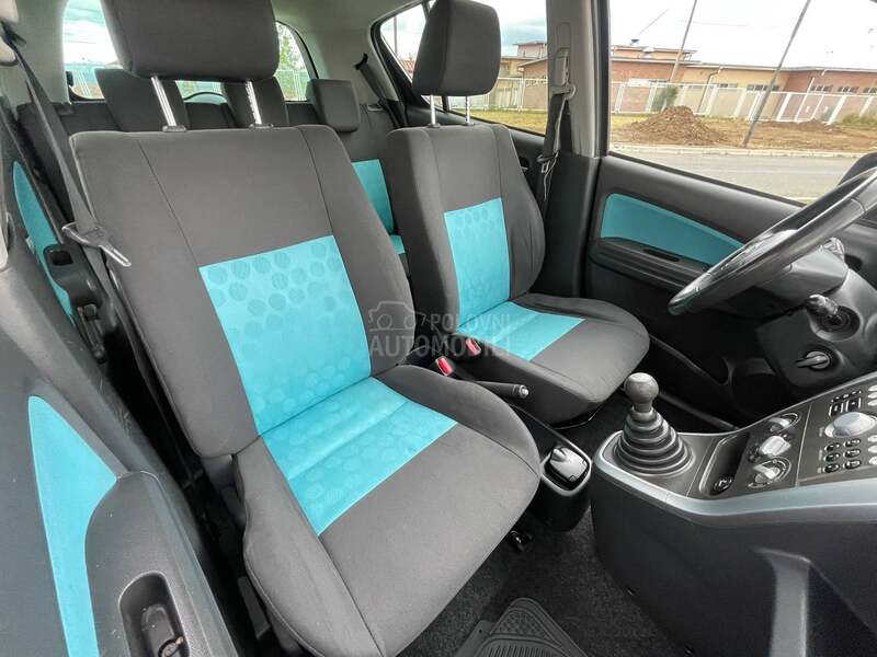 Suzuki Splash 1.3 DDiS 2011