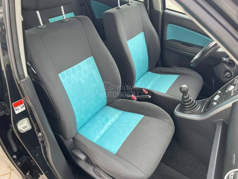 Suzuki Splash 1.3 DDiS 2011