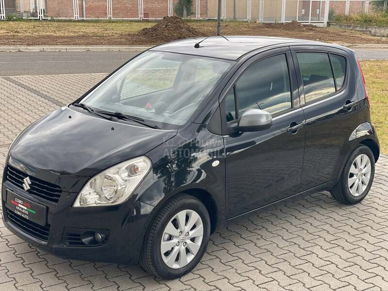 Suzuki Splash 1.3 DDiS 2011