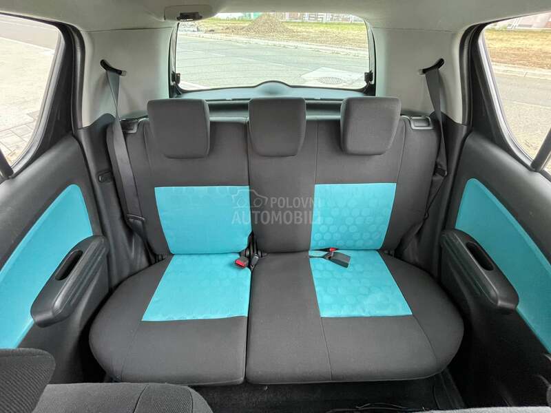 Suzuki Splash 1.3 DDiS 2011
