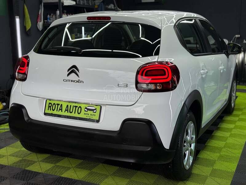 Citroen C3 1.2B/fabričko stanje