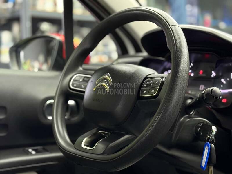 Citroen C3 1.2B/fabričko stanje