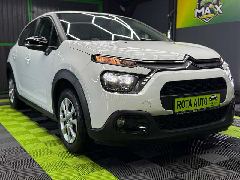 Citroen C3 1.2B/fabričko stanje