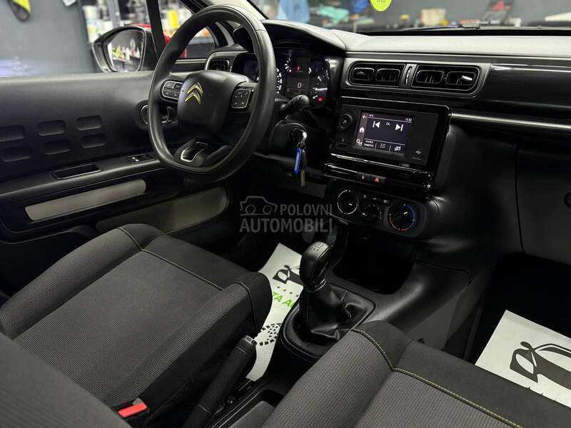 Citroen C3 1.2B/fabričko stanje