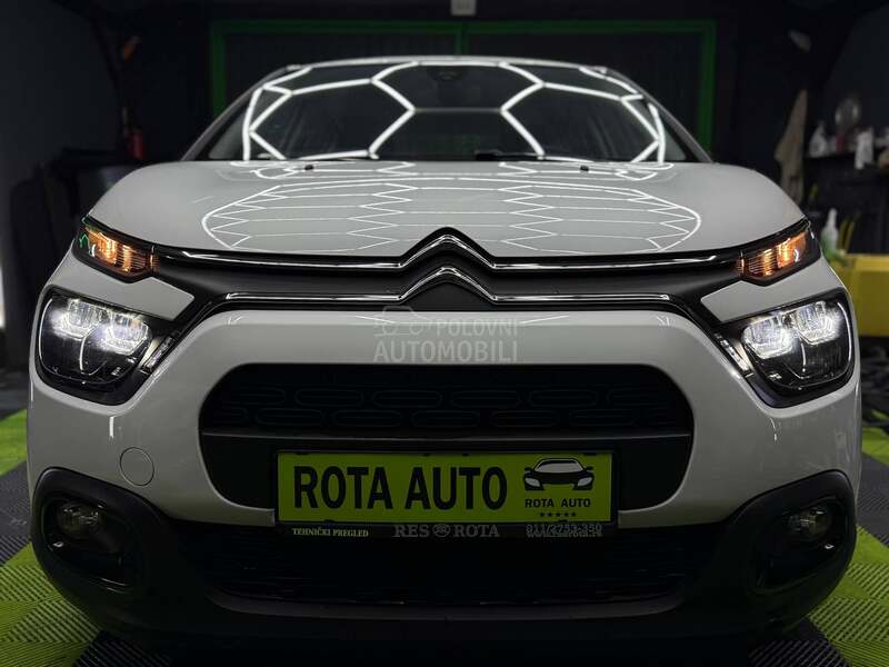 Citroen C3 1.2B/fabričko stanje