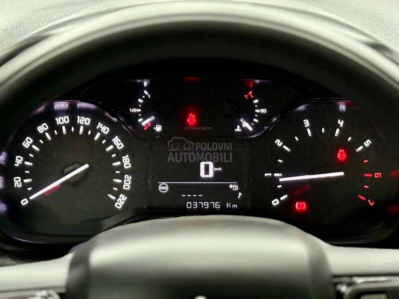 Citroen C3 1.2B/fabričko stanje