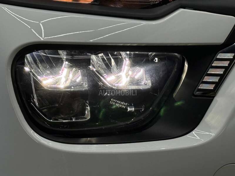 Citroen C3 1.2B/fabričko stanje