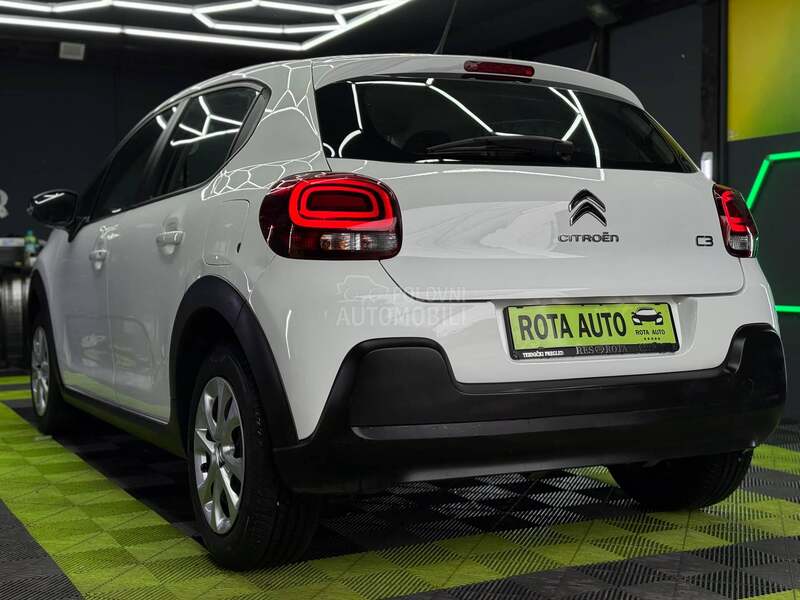Citroen C3 1.2B/fabričko stanje