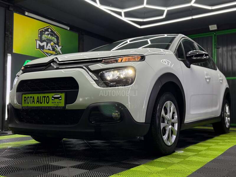Citroen C3 1.2B/fabričko stanje