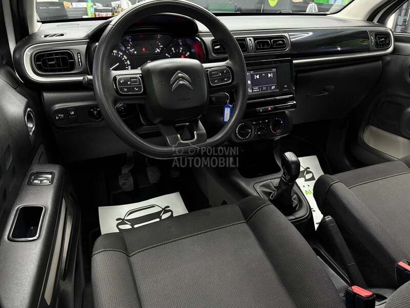 Citroen C3 1.2B/fabričko stanje