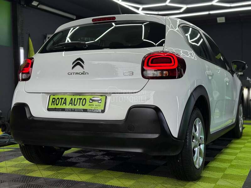 Citroen C3 1.2B/fabričko stanje