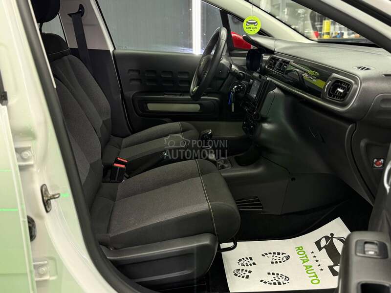 Citroen C3 1.2B/fabričko stanje