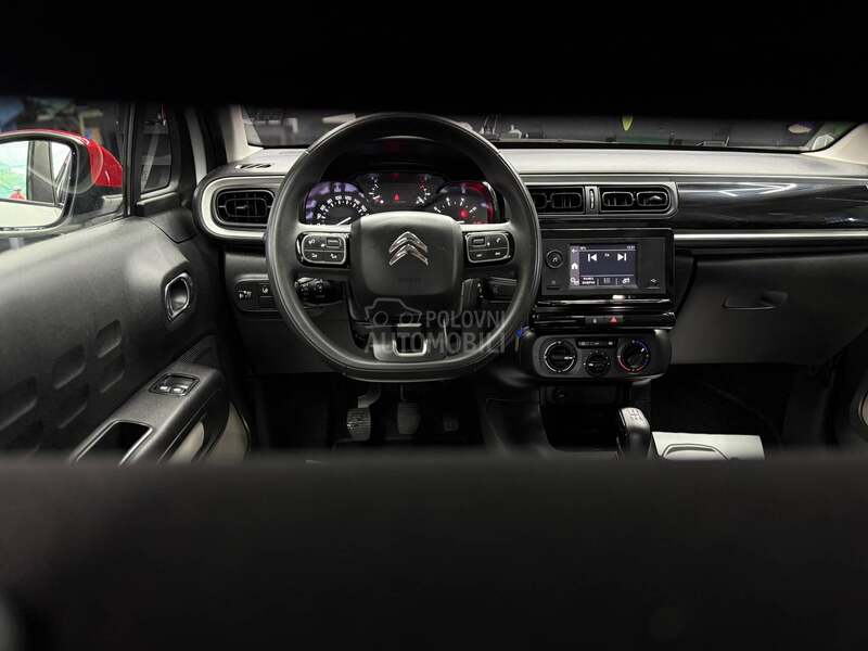 Citroen C3 1.2B/fabričko stanje