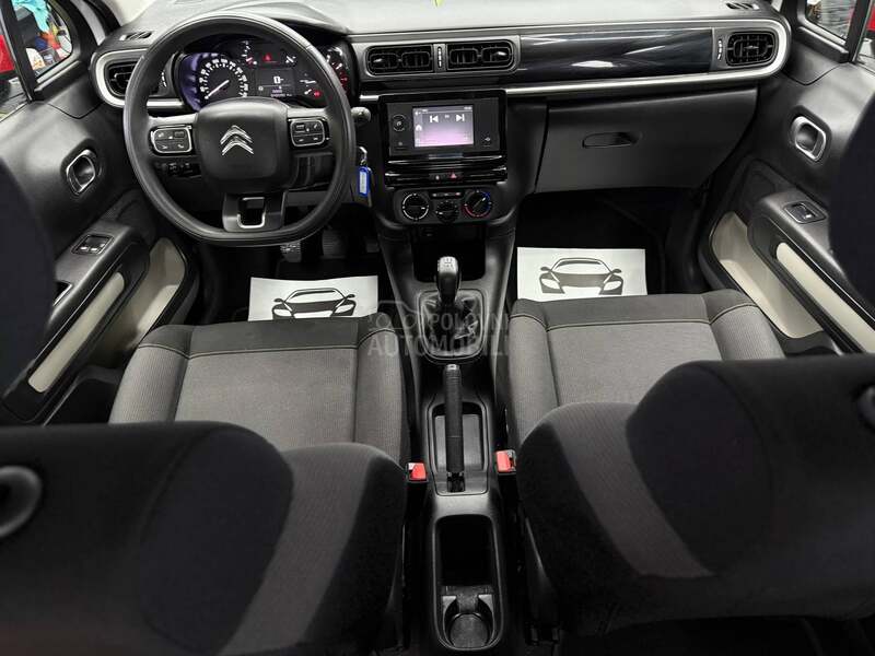 Citroen C3 1.2B/fabričko stanje